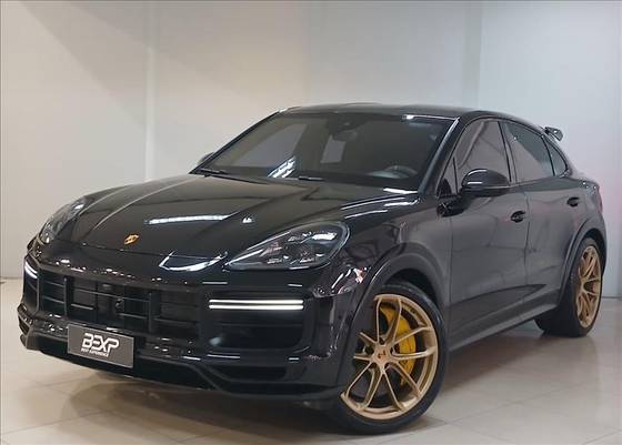 PORSCHE CAYENNE 4.0 V8 GASOLINA TURBO GT COUPÉ AWD TIPTRONIC S PORSCHE CAYENNE 4.0 V8 GASOLINA TURBO GT COUPÉ AWD TIPTRONIC S